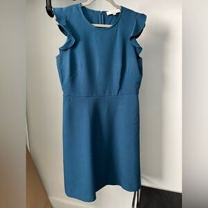 LOFT size 8 petite dress worn a couple of times